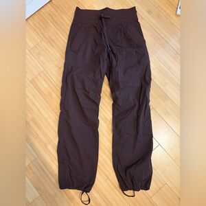 Lululemon Dance Studio Pant Short Lava Cake 4